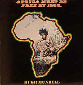 HUGH MUNDELL / AFRICA MUST BE FREE BY 1983.Υʥ쥳ɥ㥱å ()