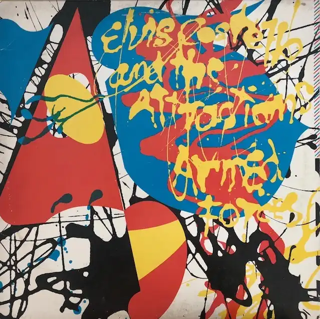 ELVIS COSTELLO & THE ATTRACTIONS / ARMED FORCESΥʥ쥳ɥ㥱å ()