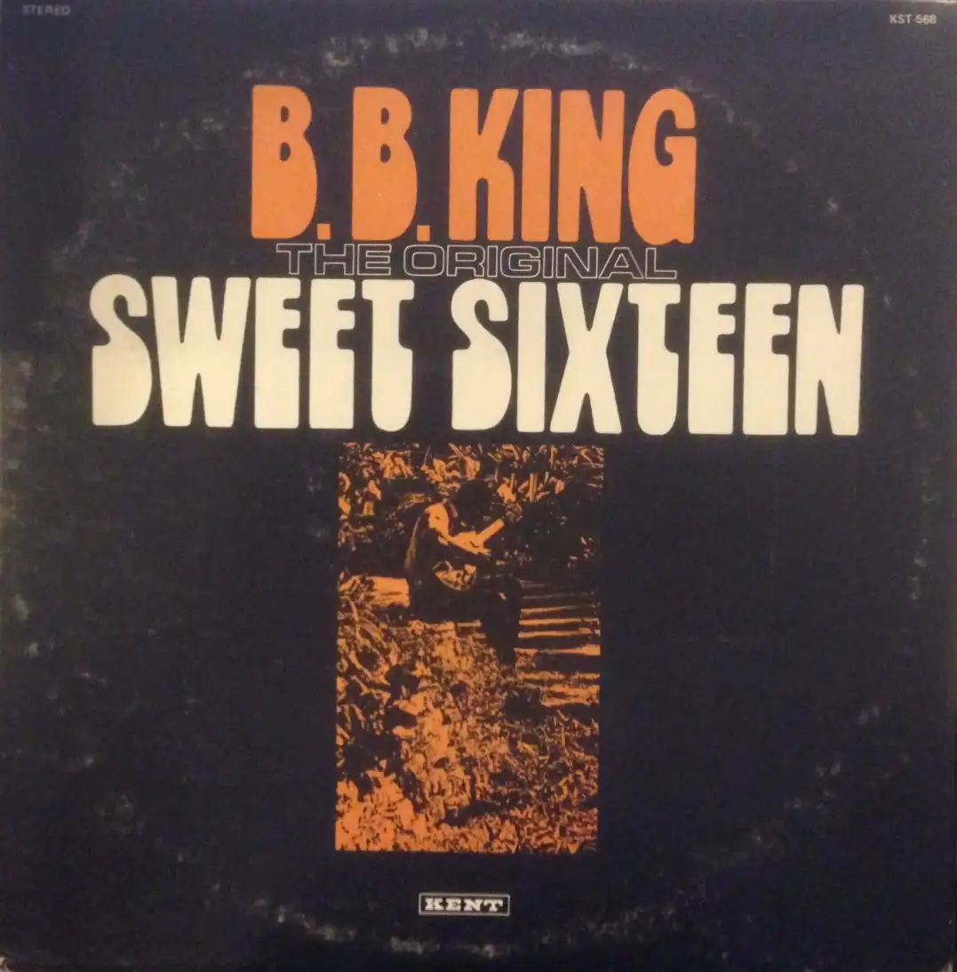 B.B. KING / ORIGINAL SWEET SIXTEENΥʥ쥳ɥ㥱å ()