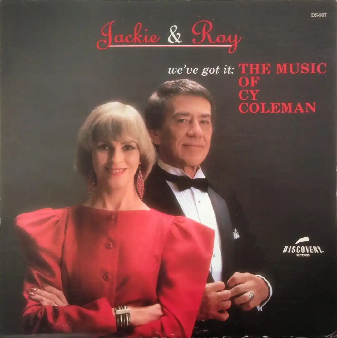 JACKIE & ROY / WE'VE GOT IT : MUSIC OF CY COLEMAN Υʥ쥳ɥ㥱å ()