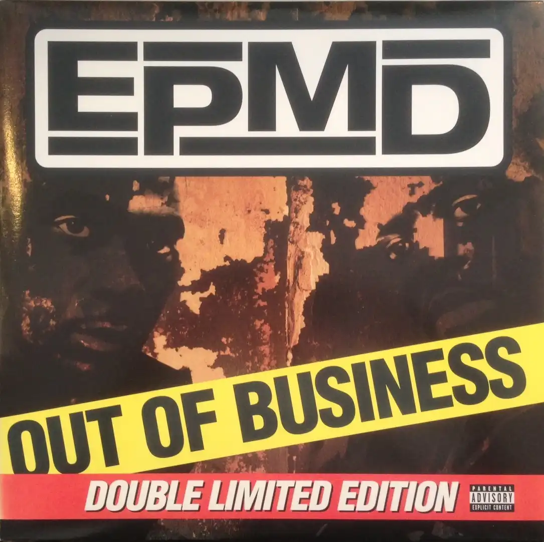 EPMD / OUT OF BUSINESS (DOUBLE LIMITED EDITION)Υʥ쥳ɥ㥱å ()