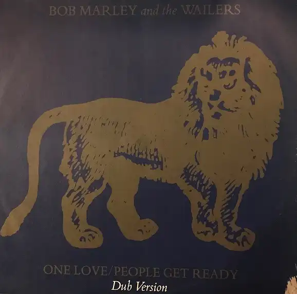 BOB MARLEY & THE WAILERS / ONE LOVE  PEOPLE GET Υʥ쥳ɥ㥱å ()