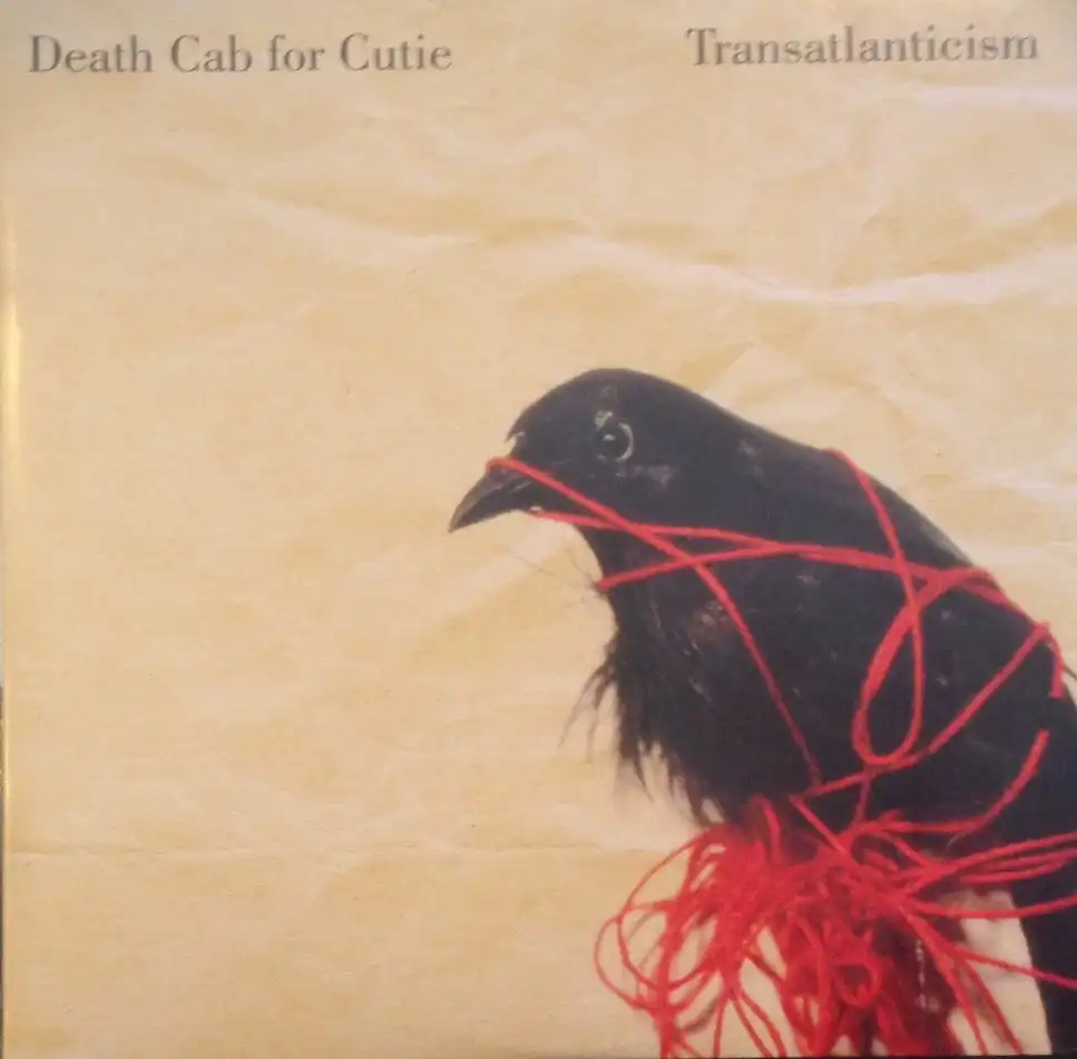 DEATH CAB FOR CUTIE / TRANSATLANTICISMΥʥ쥳ɥ㥱å ()