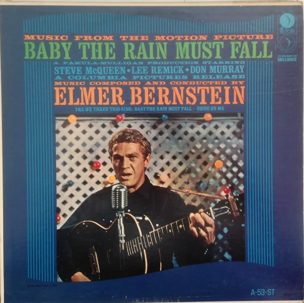 O.S.T. (ELMER BERNSTEIN) / BABY THE RAIN MUST FALLΥʥ쥳ɥ㥱å ()