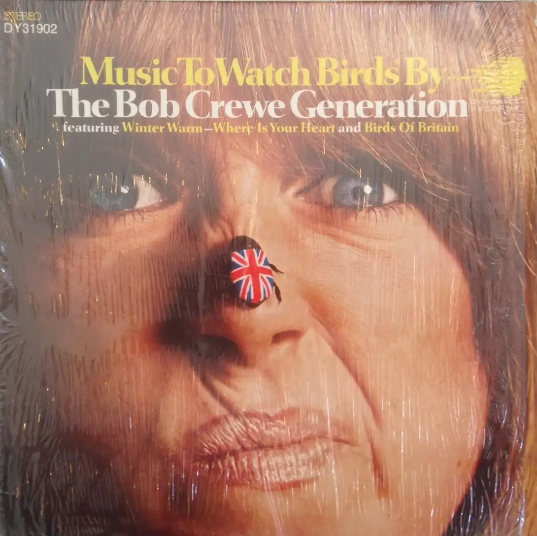 BOB CREWE GENERATION / MUSIC TO WATCH BIRDSΥʥ쥳ɥ㥱å ()