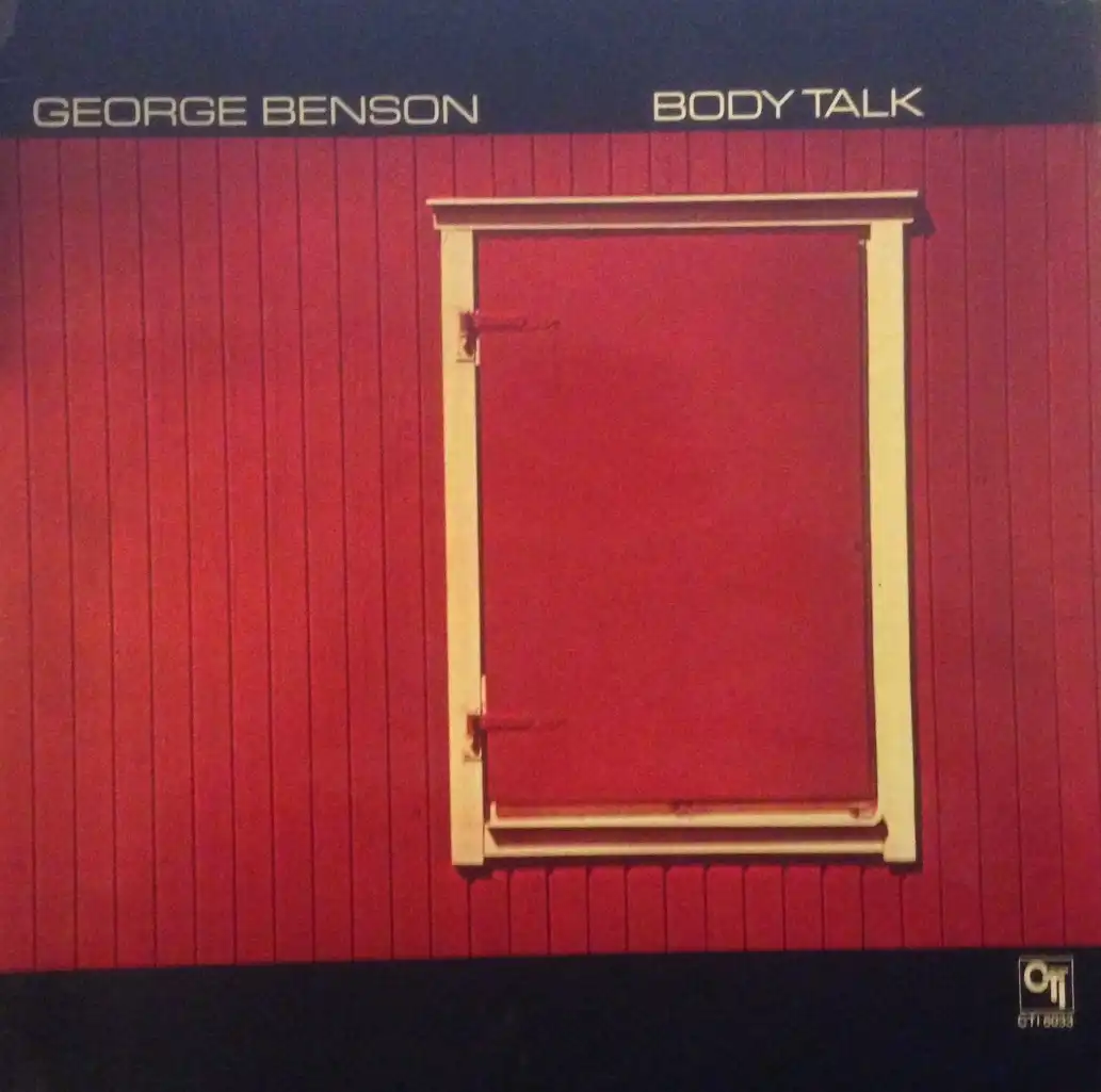GEORGE BENSON / BODY TALKΥʥ쥳ɥ㥱å ()