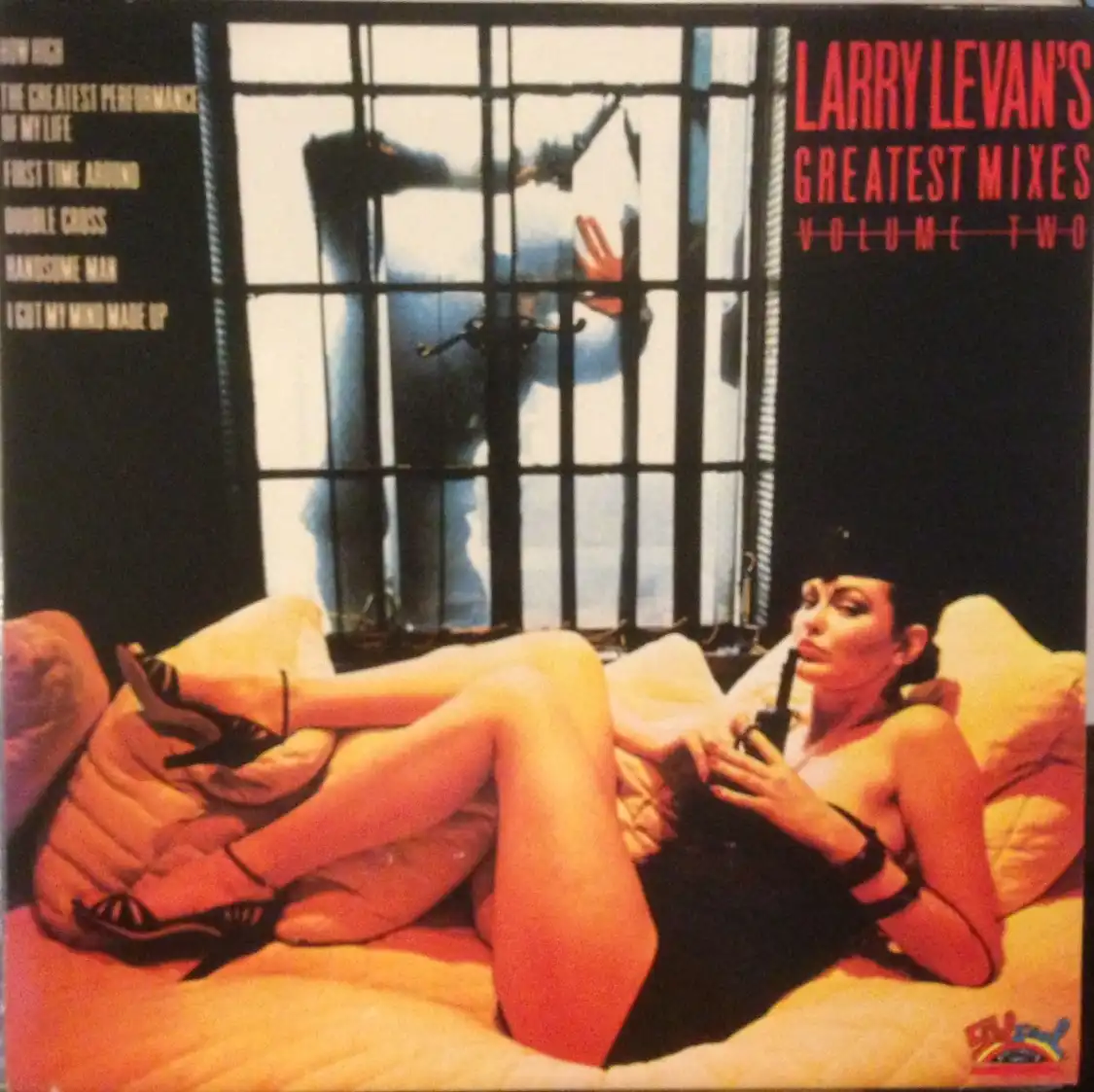 LARRY LEVAN / GREATEST MIXES VOLUME TWOΥʥ쥳ɥ㥱å ()