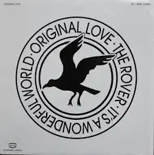 ORIGINAL LOVE (ꥸʥ롦) / ROVER Υʥ쥳ɥ㥱å ()