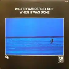 WALTER WANDERLEY SET / WHEN IT WAS DONEΥʥ쥳ɥ㥱å ()