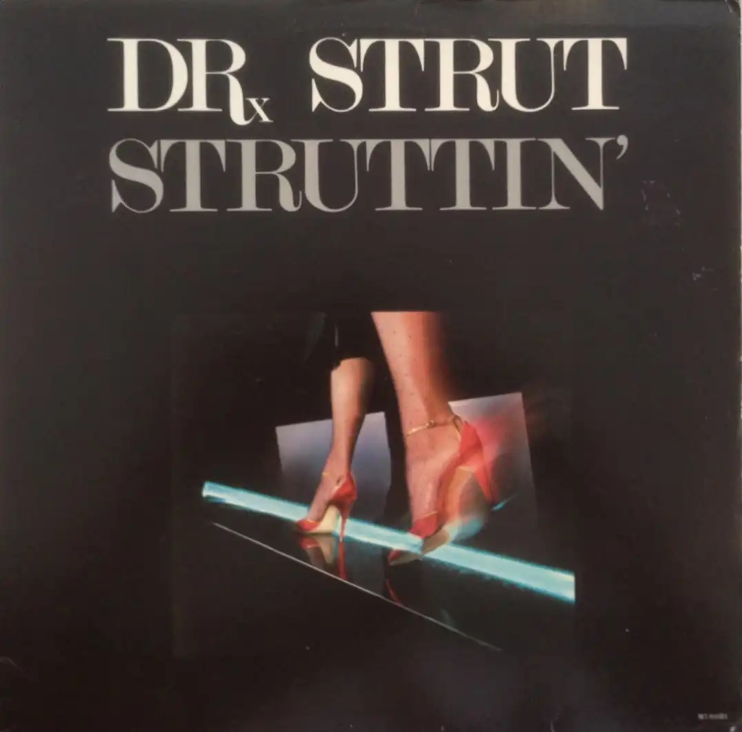 DR. STRUT / STRUTTINΥʥ쥳ɥ㥱å ()