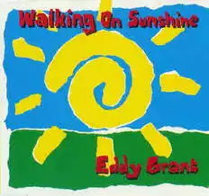 EDDY GRANT / WALKING ON SUNSHINE Υʥ쥳ɥ㥱å ()