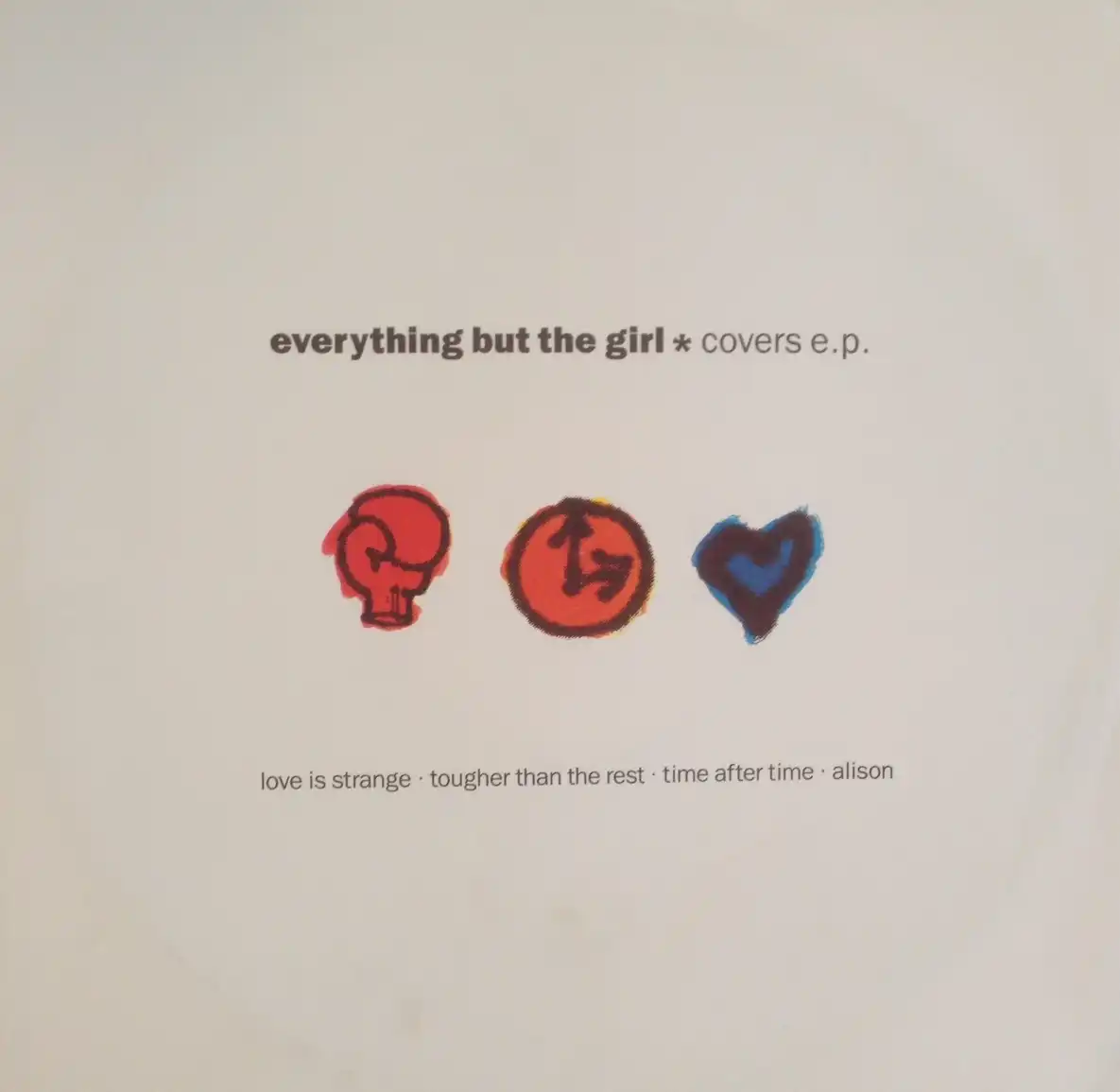 EVERYTHING BUT THE GIRL / COVERS E.P.Υʥ쥳ɥ㥱å ()