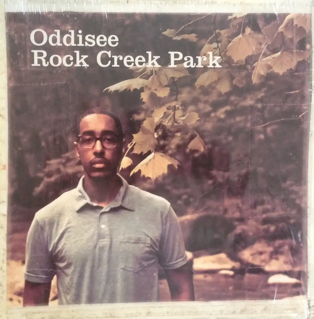 ODDISSE / ROCK CREEK PARKΥʥ쥳ɥ㥱å ()