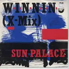 SUN PALACE / WINNING (X-MIX)Υʥ쥳ɥ㥱å ()