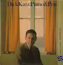 DICK KATZ / PIANO & PENΥʥ쥳ɥ㥱å ()
