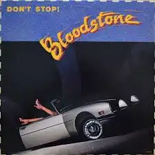 BLOODSTONE / DON'T STOP!Υʥ쥳ɥ㥱å ()