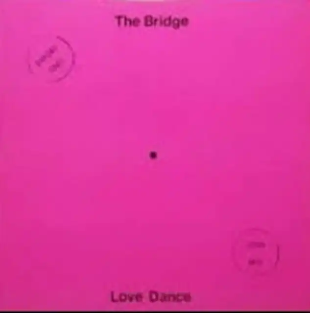 BRIDGE / LOVE DANCEΥʥ쥳ɥ㥱å ()