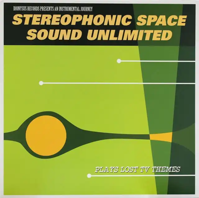 STEREOPHONIC SPACE SOUND UNLIMITED / PLAYS LOST TV THEMEΥʥ쥳ɥ㥱å ()