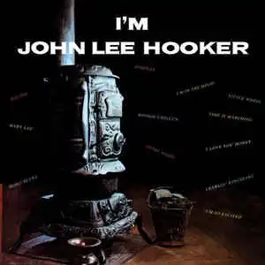 JOHN LEE HOOKER / I`M JOHN LEE HOOKERΥʥ쥳ɥ㥱å ()
