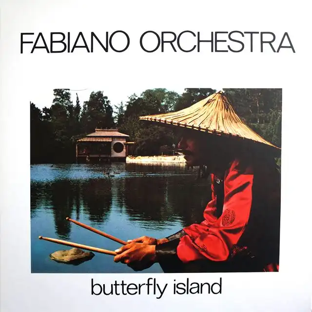 FABIANO ORCHESTRA ‎/ BUTTERFLY ISLANDΥʥ쥳ɥ㥱å ()