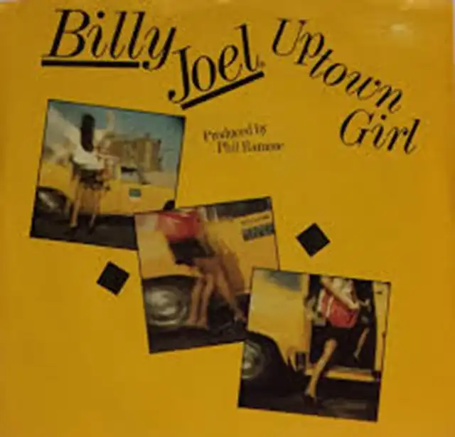 BILLY JOEL / UPTOWN GIRLΥʥ쥳ɥ㥱å ()