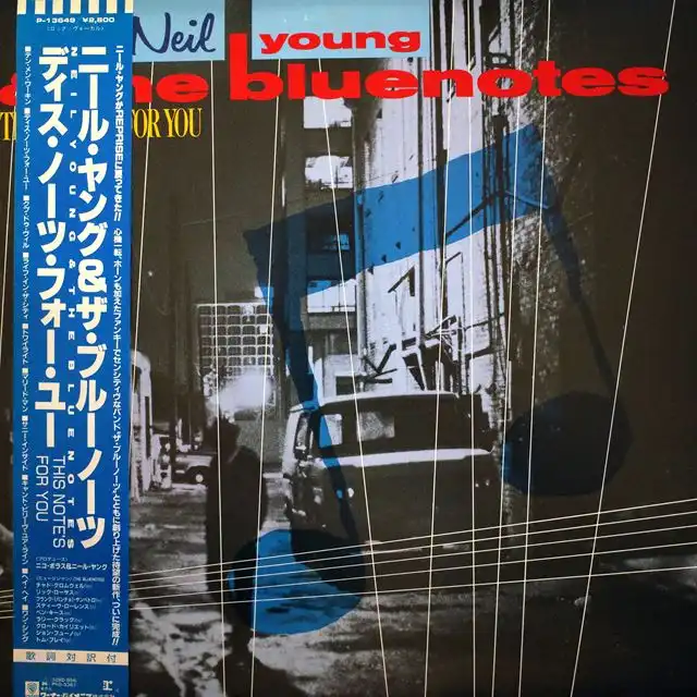 NEIL YOUNG & BLUENOTES / THIS NOTE'S FOR YOUΥʥ쥳ɥ㥱å ()