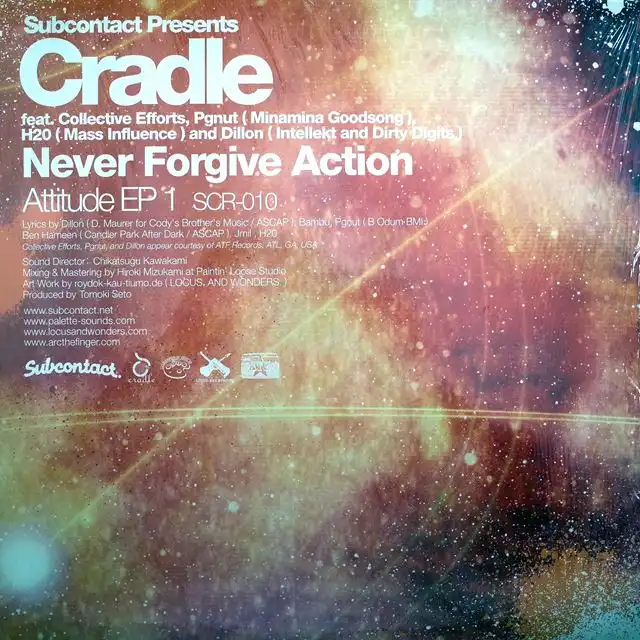 CRADLE / ATTITUDE EP 1Υʥ쥳ɥ㥱å ()
