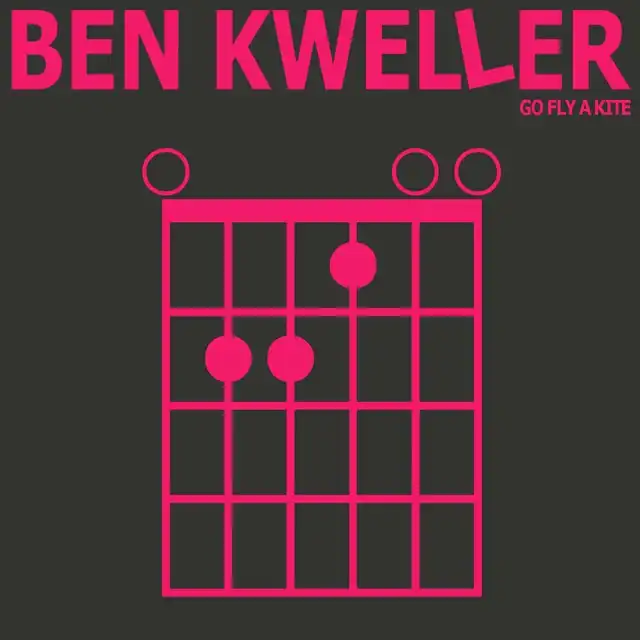 BEN KWELLER / GO FLY A KITEΥʥ쥳ɥ㥱å ()