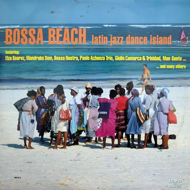 VARIOUS ‎/ BOSSA BEACH LATIN JAZZ DANCE ISLANDΥʥ쥳ɥ㥱å ()