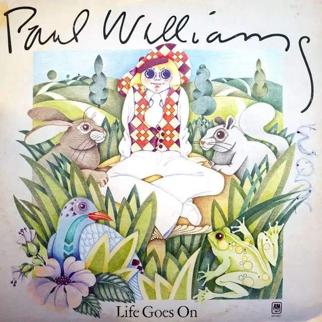 PAUL WILLIAMS / LIFE GOES ONΥʥ쥳ɥ㥱å ()