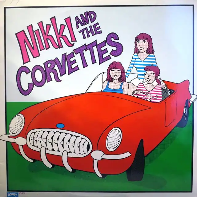NIKKI AND THE CORVETTES / SAMEΥʥ쥳ɥ㥱å ()