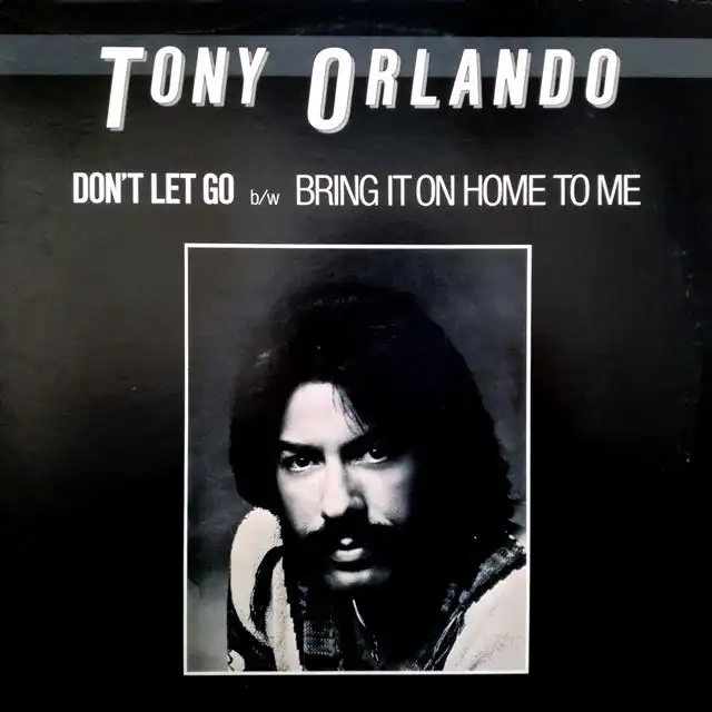TONY ORLANDO ‎/ DON'T LET GO  BRING IT ON HOMEΥʥ쥳ɥ㥱å ()