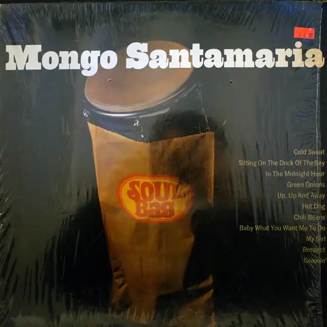MONGO SANTAMARIA ‎/ SOUL BAGΥʥ쥳ɥ㥱å ()