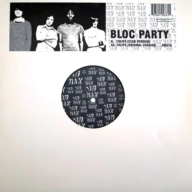 BLOC PARTY ‎/ TULIPSΥʥ쥳ɥ㥱å ()