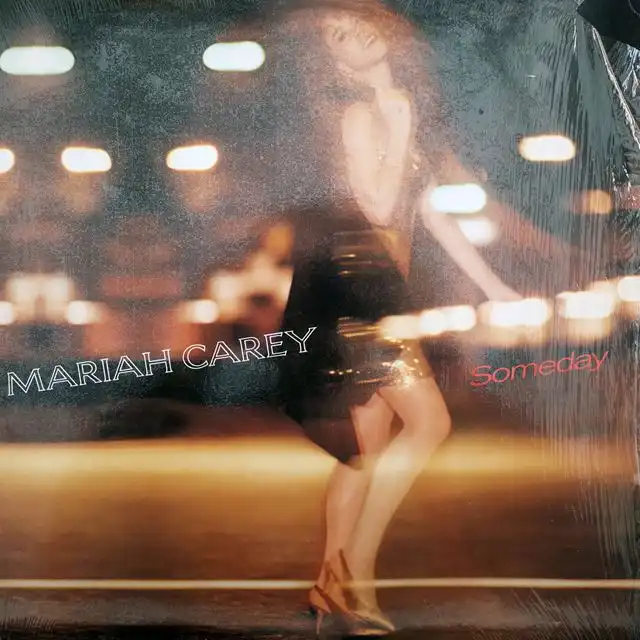 MARIAH CAREY ‎/ SOMEDAYΥʥ쥳ɥ㥱å ()