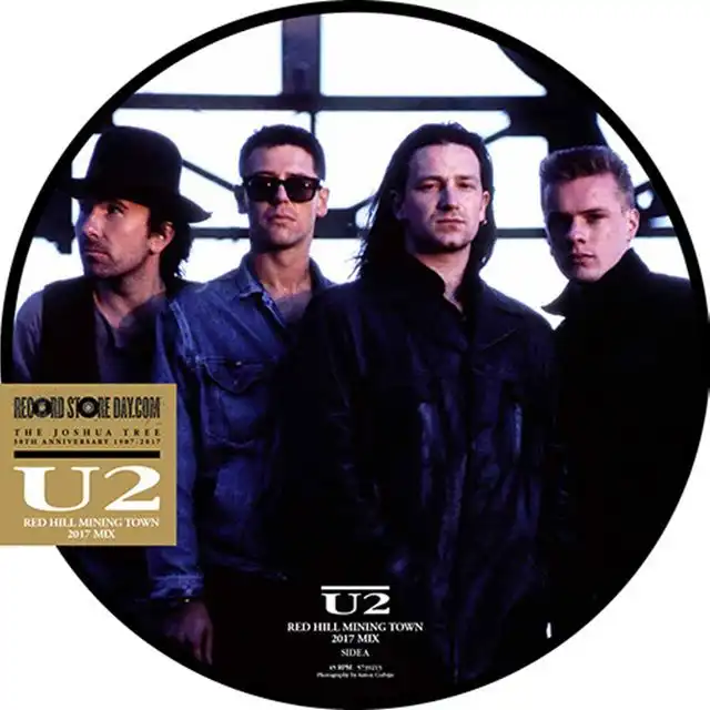 U2 / RED HILL MINING TOWNΥʥ쥳ɥ㥱å ()