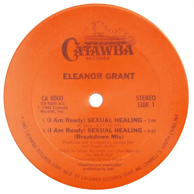 ELEANOR GRANT ‎/ (I AM READY) SEXUAL HEALINGΥʥ쥳ɥ㥱å ()