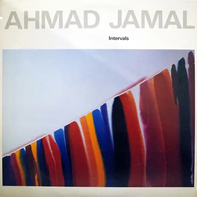 AHMAD JAMAL ‎/ INTERVALSΥʥ쥳ɥ㥱å ()