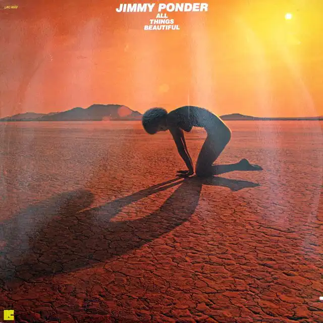 JIMMY PONDER ‎/ ALL THINGS BEAUTIFULΥʥ쥳ɥ㥱å ()