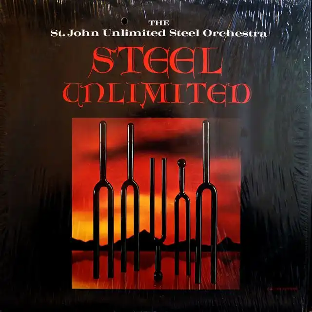 ST. JOHN STEEL UNLIMITED ORCHESTRA ‎/ STEEL UNLIMIΥʥ쥳ɥ㥱å ()