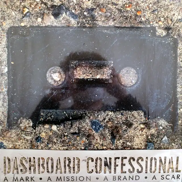DASHBOARD CONFESSIONAL ‎/ MARK A MISSION A BRAND AΥʥ쥳ɥ㥱å ()