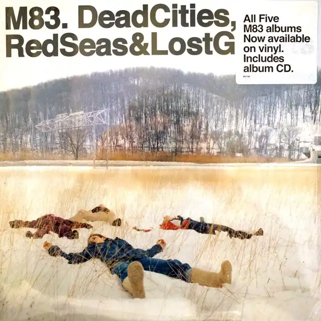M83 ‎/ DEAD CITIES RED SEAS & LOST GHOSTSΥʥ쥳ɥ㥱å ()