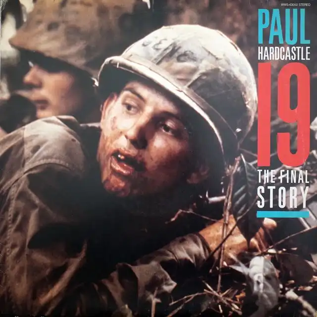 PAUL HARDCASTLE / 19 (THE FINAL STORY)Υʥ쥳ɥ㥱å ()