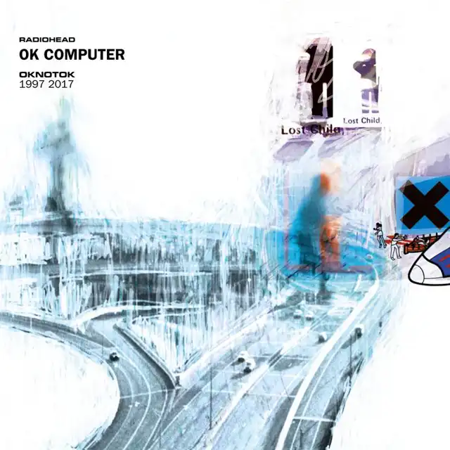 RADIOHEAD / OK COMPUTER OKNOTOK 1997 2017 (LIMITED BLUE VINYL)Υʥ쥳ɥ㥱å ()