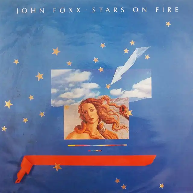 JOHN FOXX / STARS ON FIREΥʥ쥳ɥ㥱å ()