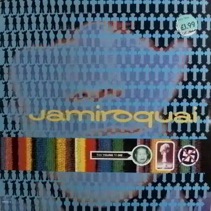 JAMIROQUAI / TOO YOUNG TO DIEΥʥ쥳ɥ㥱å ()