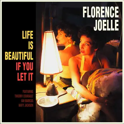 FLORENCE JOELLE / LIFE IS BEAUTIFULΥʥ쥳ɥ㥱å ()