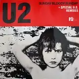 U2 ‎/ SUNDAY BLOODY SUNDAYΥʥ쥳ɥ㥱å ()