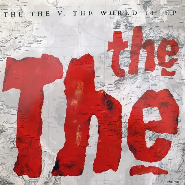 THE THE / V. THE WORLD 10 EPΥʥ쥳ɥ㥱å ()