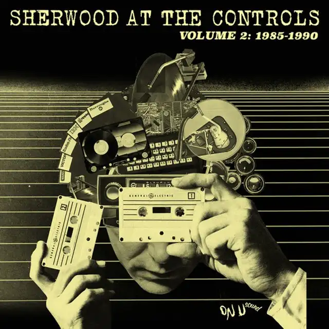 VARIOUS (ADRIAN SHERWOOD) / SHERWOOD AT THE CONTROL VOLUME 2: 1985 - 1990Υʥ쥳ɥ㥱å ()